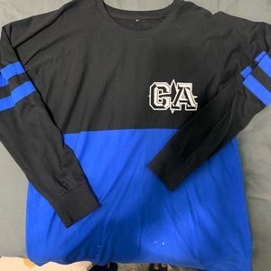 California Allstars shirt